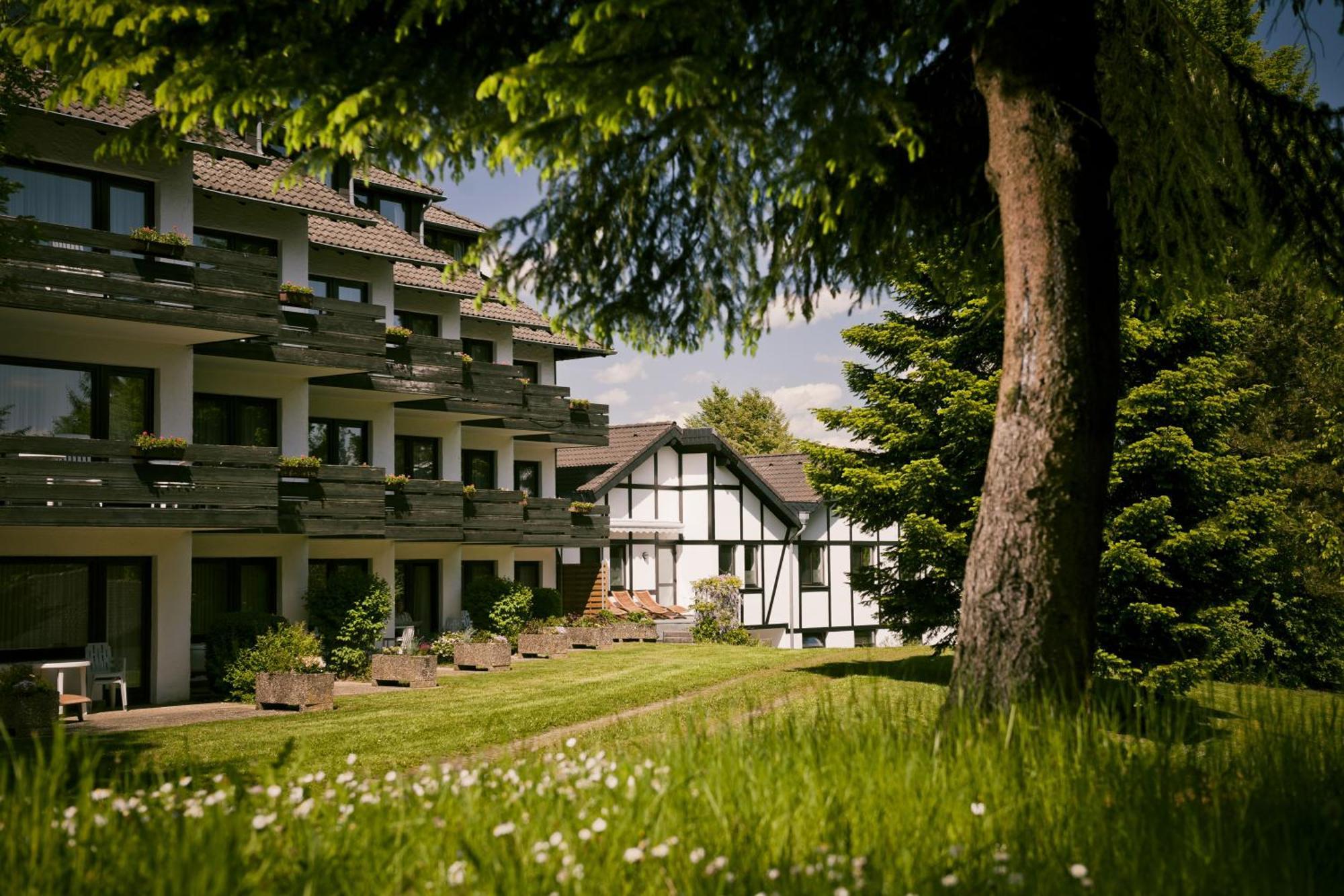 Sporthotel&resort Grafenwald - Vulkaneifel Hotel 4*