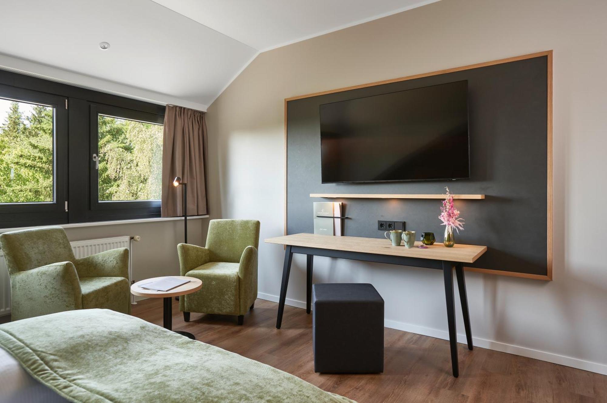 Sporthotel&resort Grafenwald - Vulkaneifel 4* Daun
