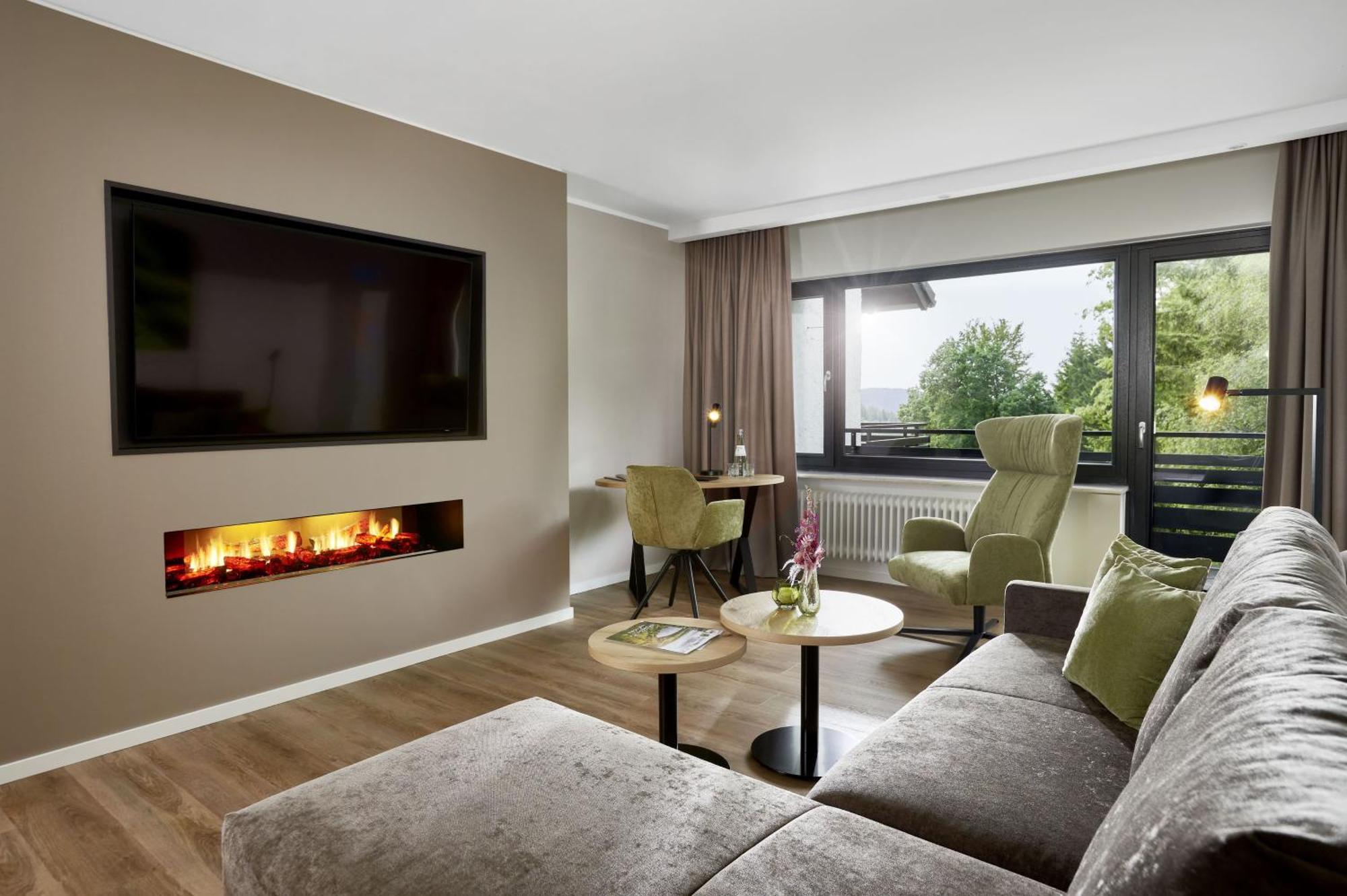 Sporthotel&resort Grafenwald - Vulkaneifel