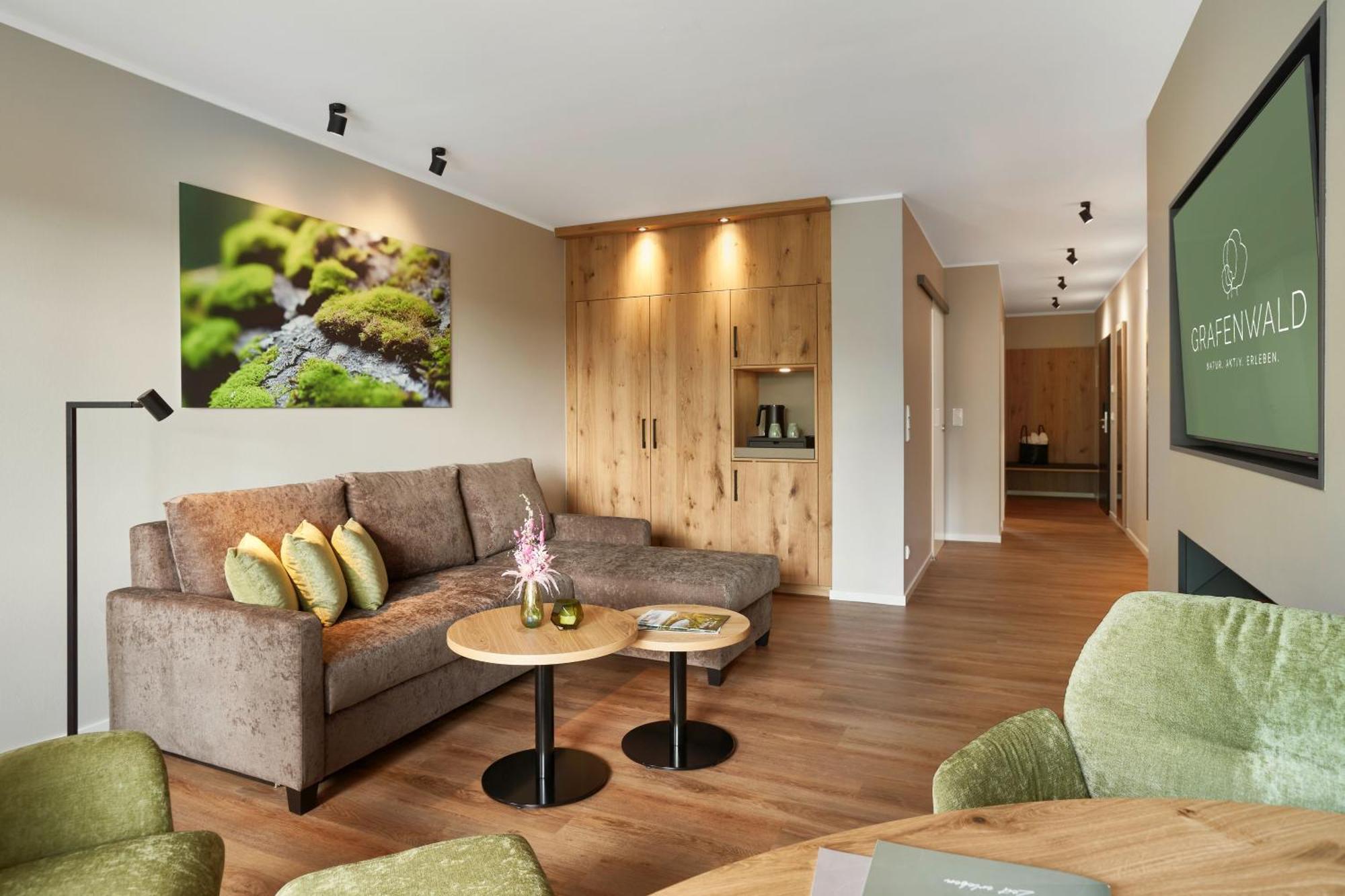 Hotel Sporthotel&resort Grafenwald - Vulkaneifel 4*