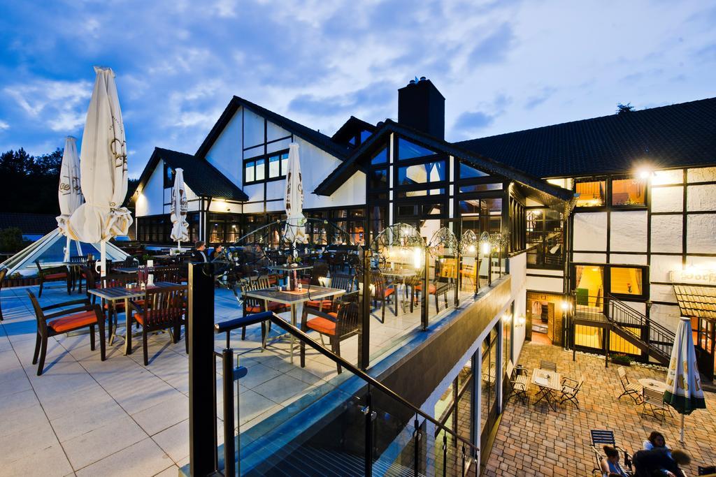 Hotel Sporthotel&resort Grafenwald - Vulkaneifel Daun