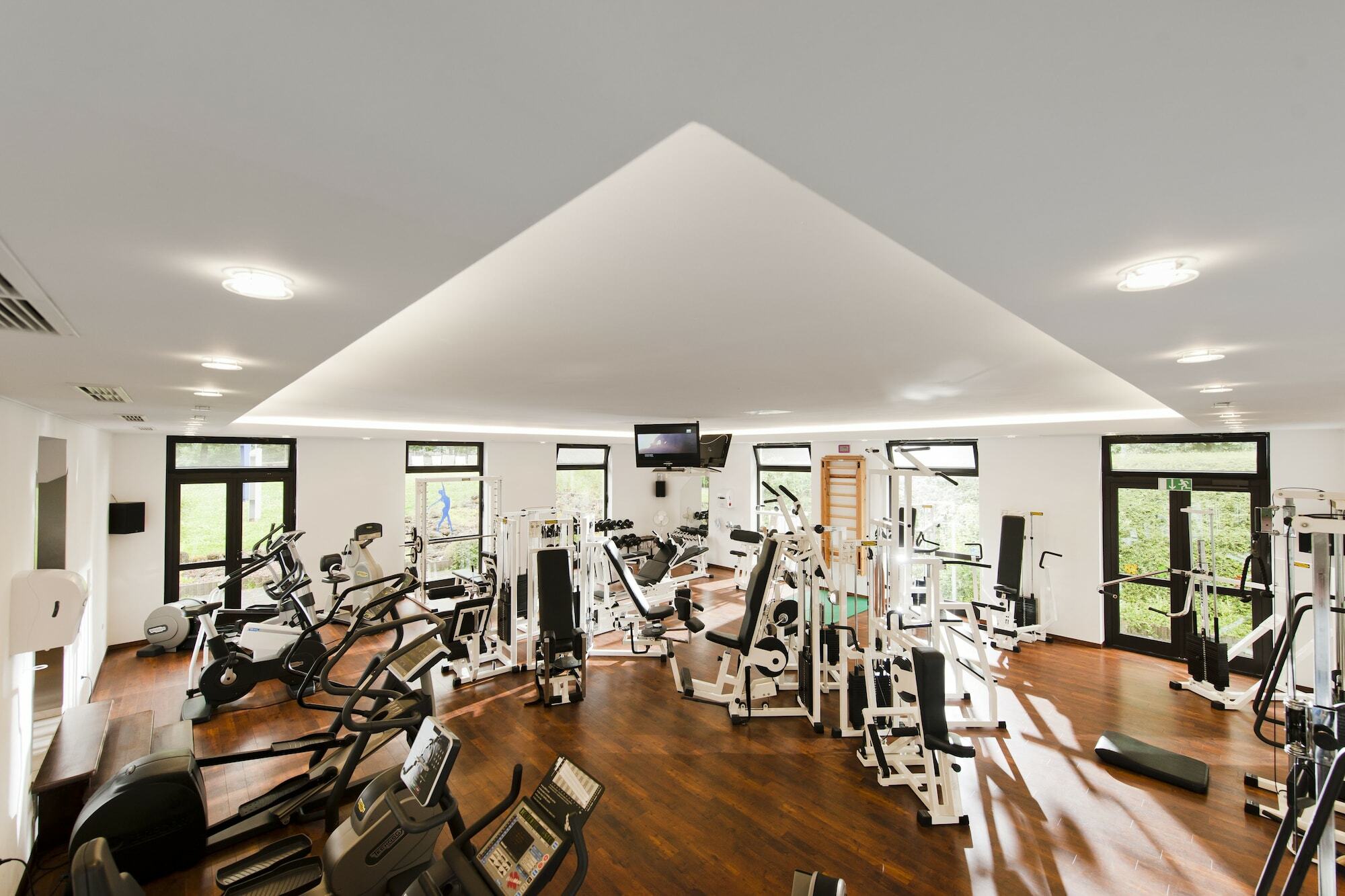 Hotel Sporthotel&resort Grafenwald - Vulkaneifel